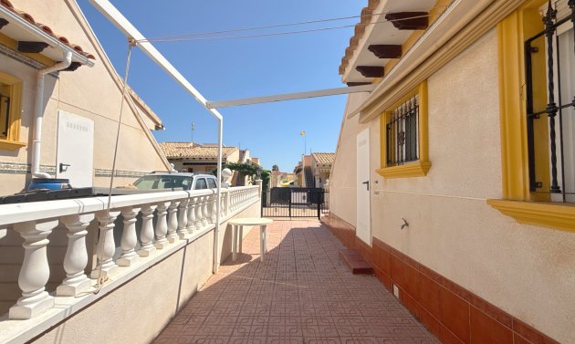 Resale - Bungalow -
Cabo Roig - Cabo Roig>La Regia