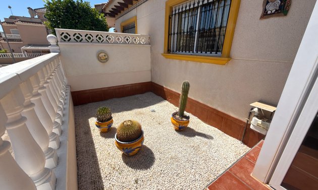 Resale - Bungalow -
Cabo Roig - Cabo Roig>La Regia