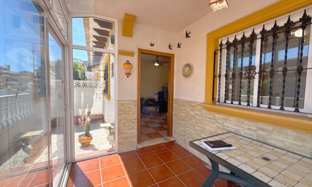 Resale - Bungalow -
Cabo Roig - Cabo Roig>La Regia