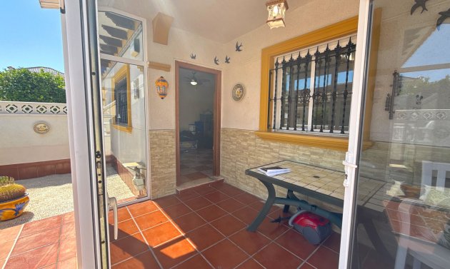 Resale - Bungalow -
Cabo Roig - Cabo Roig>La Regia