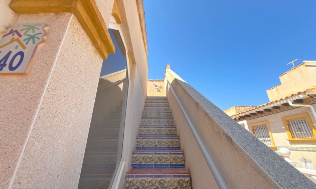 Resale - Bungalow -
Cabo Roig - Cabo Roig>La Regia