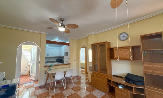 Resale - Bungalow -
Cabo Roig - Cabo Roig>La Regia