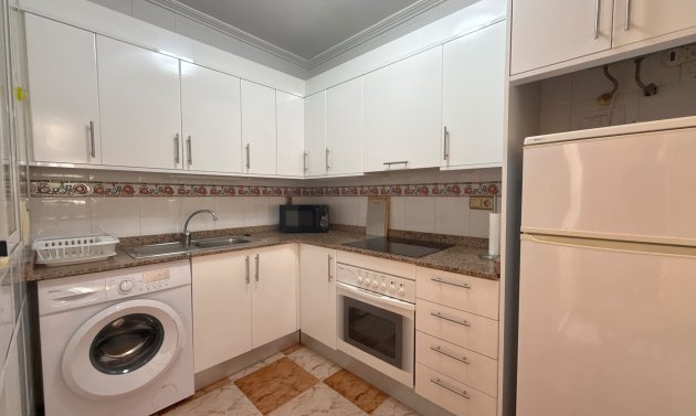 Resale - Bungalow -
Cabo Roig - Cabo Roig>La Regia