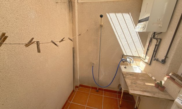 Resale - Bungalow -
Cabo Roig - Cabo Roig>La Regia