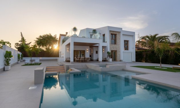 New Build - Villa -
Orihuela Costa - Campoamor