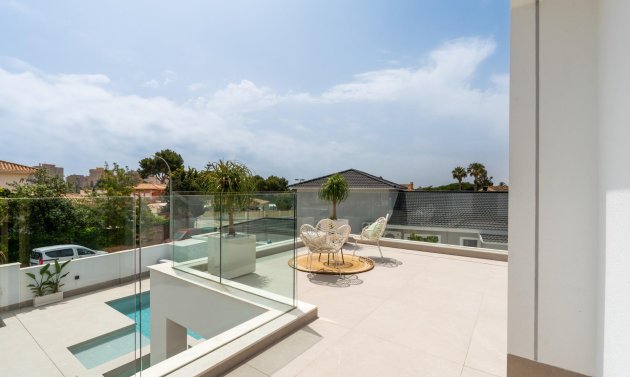 New Build - Villa -
Orihuela Costa - Campoamor