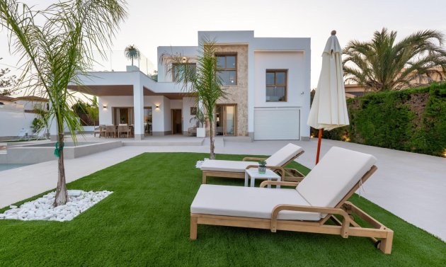 New Build - Villa -
Orihuela Costa - Campoamor