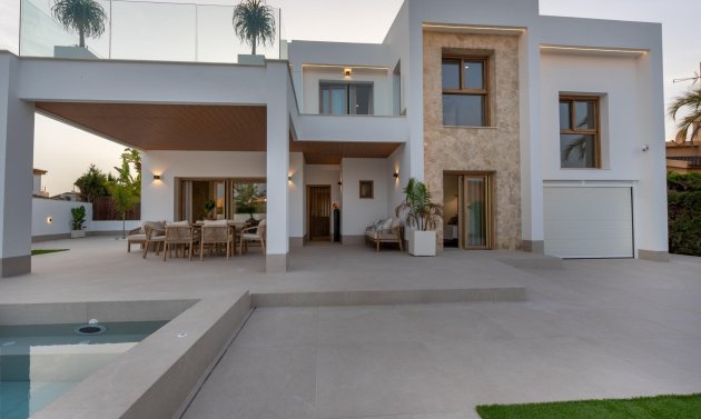 New Build - Villa -
Orihuela Costa - Campoamor