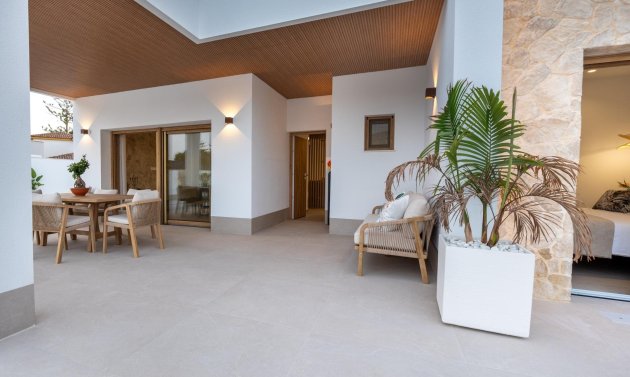 New Build - Villa -
Orihuela Costa - Campoamor