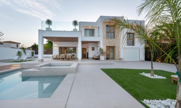 New Build - Villa -
Orihuela Costa - Campoamor