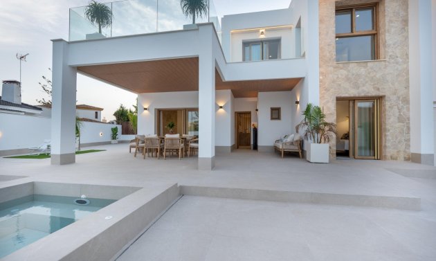 New Build - Villa -
Orihuela Costa - Campoamor