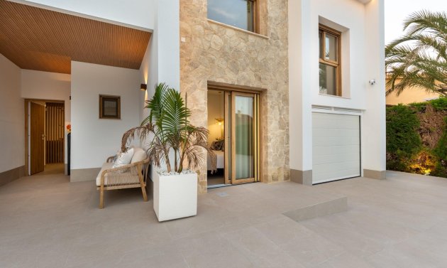 New Build - Villa -
Orihuela Costa - Campoamor