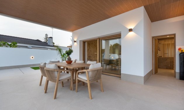 New Build - Villa -
Orihuela Costa - Campoamor