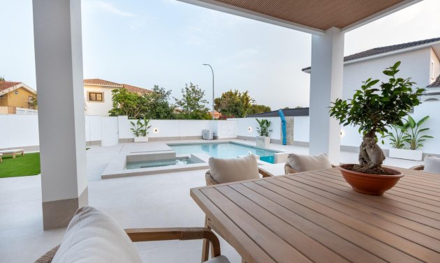 New Build - Villa -
Orihuela Costa - Campoamor