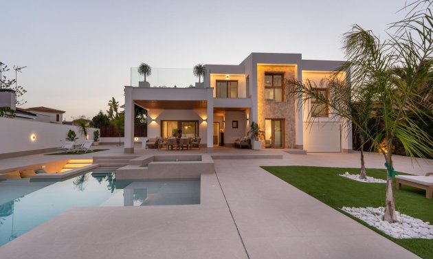 New Build - Villa -
Orihuela Costa - Campoamor