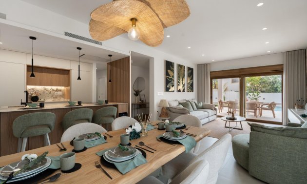 New Build - Villa -
Orihuela Costa - Campoamor