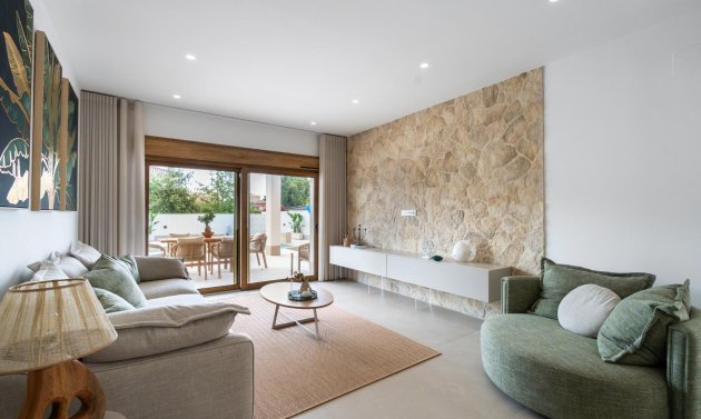 New Build - Villa -
Orihuela Costa - Campoamor