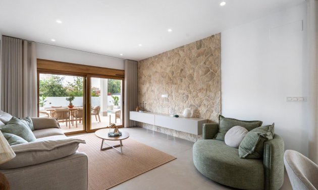 New Build - Villa -
Orihuela Costa - Campoamor