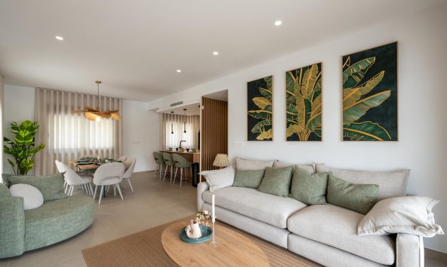 New Build - Villa -
Orihuela Costa - Campoamor