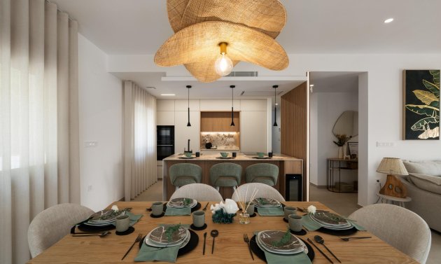 New Build - Villa -
Orihuela Costa - Campoamor
