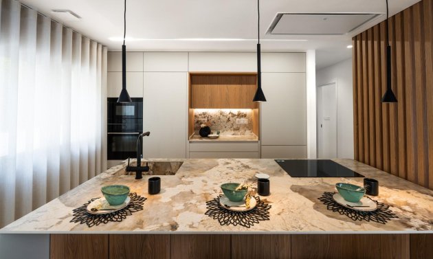 New Build - Villa -
Orihuela Costa - Campoamor