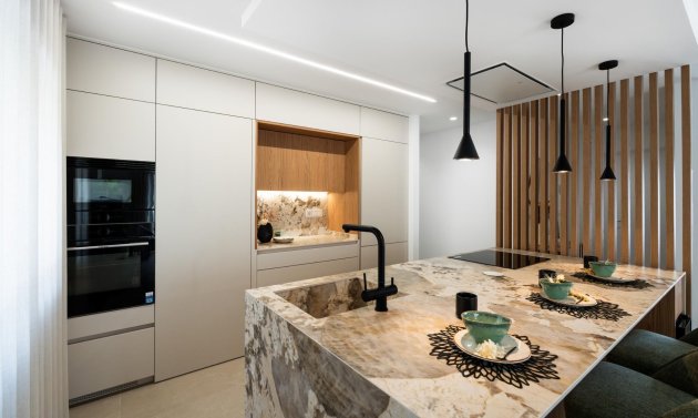 New Build - Villa -
Orihuela Costa - Campoamor