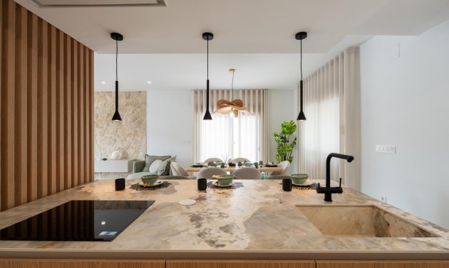 New Build - Villa -
Orihuela Costa - Campoamor