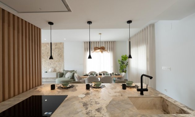 New Build - Villa -
Orihuela Costa - Campoamor