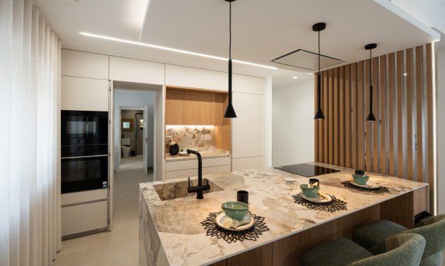 New Build - Villa -
Orihuela Costa - Campoamor