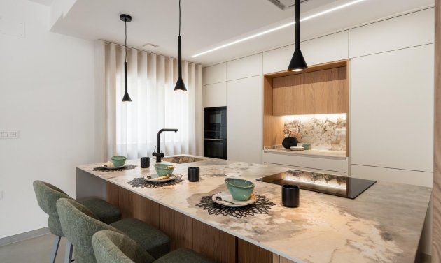 New Build - Villa -
Orihuela Costa - Campoamor