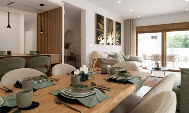 New Build - Villa -
Orihuela Costa - Campoamor