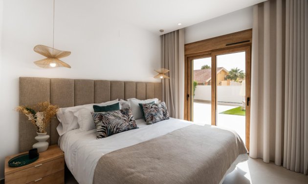 New Build - Villa -
Orihuela Costa - Campoamor