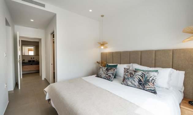 New Build - Villa -
Orihuela Costa - Campoamor