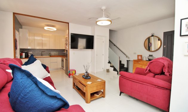 Återförsäljning - Radhus -
Playa Flamenca