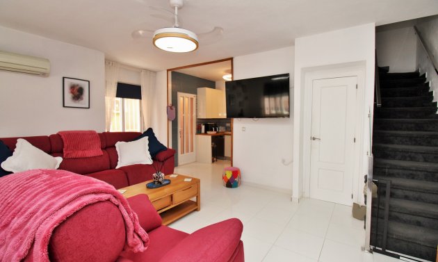 Återförsäljning - Radhus -
Playa Flamenca