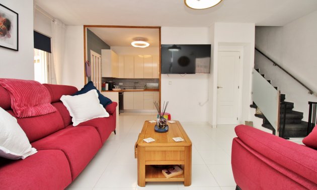 Återförsäljning - Radhus -
Playa Flamenca