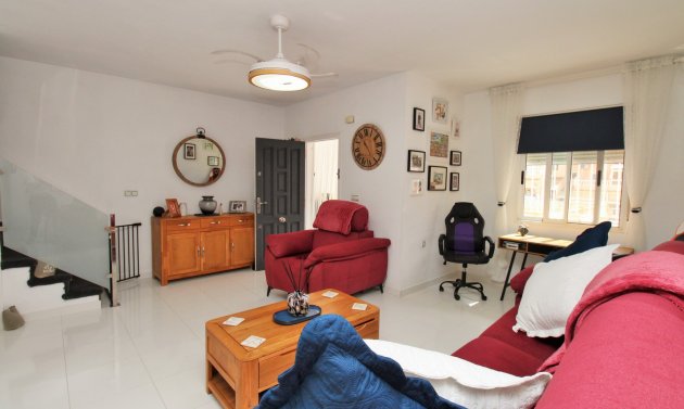 Återförsäljning - Radhus -
Playa Flamenca