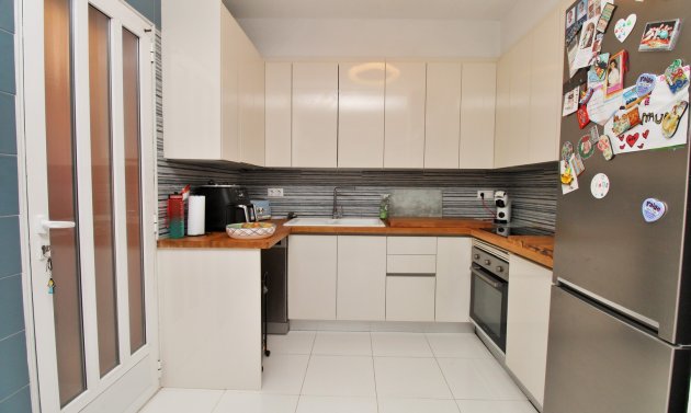 Återförsäljning - Radhus -
Playa Flamenca