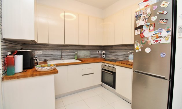 Återförsäljning - Radhus -
Playa Flamenca