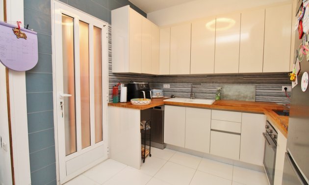 Återförsäljning - Radhus -
Playa Flamenca