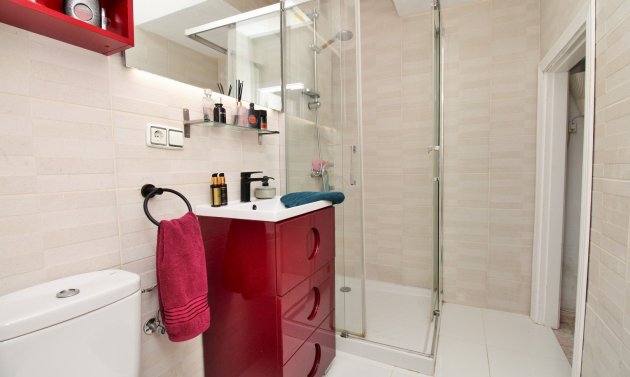 Återförsäljning - Radhus -
Playa Flamenca