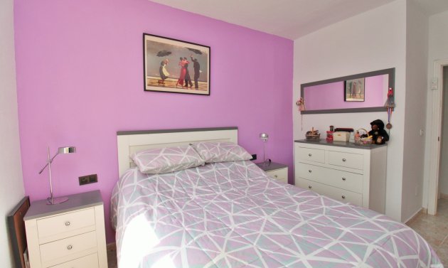 Återförsäljning - Radhus -
Playa Flamenca