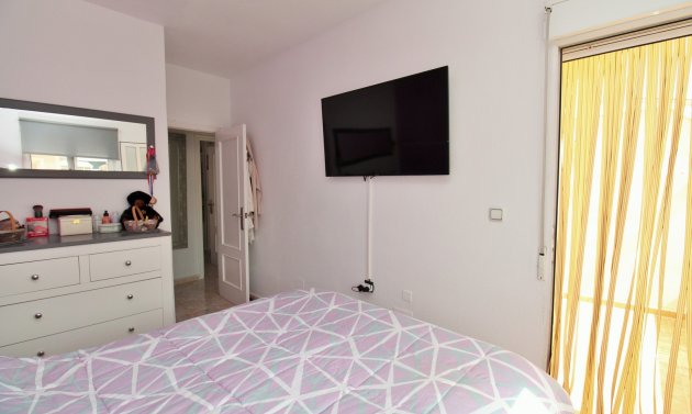 Återförsäljning - Radhus -
Playa Flamenca