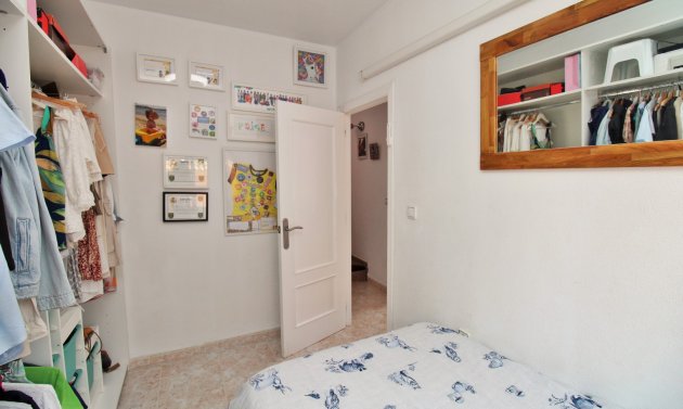 Återförsäljning - Radhus -
Playa Flamenca