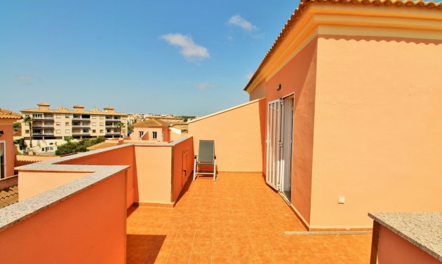 Återförsäljning - Radhus -
Playa Flamenca