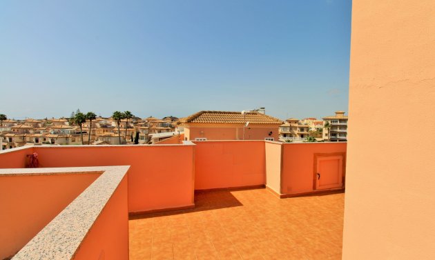 Återförsäljning - Radhus -
Playa Flamenca