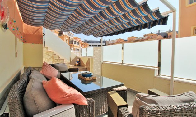 Återförsäljning - Radhus -
Playa Flamenca