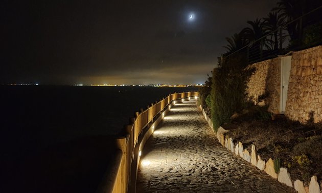 Återförsäljning - Radhus -
Playa Flamenca