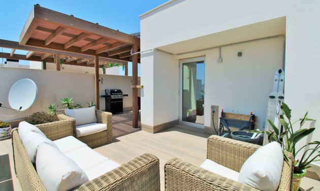 Resale - Apartment -
Villamartín - Los Dolses