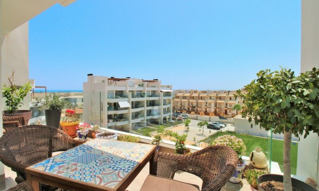 Resale - Apartment -
Villamartín - Los Dolses